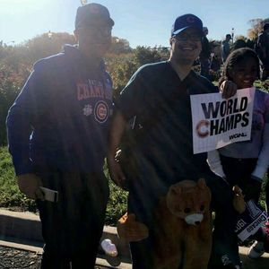 Meet your Posher, Cristian